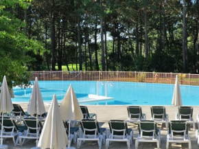 Apt T2 calme sur golf, piscine, ocean 10 min en vélo